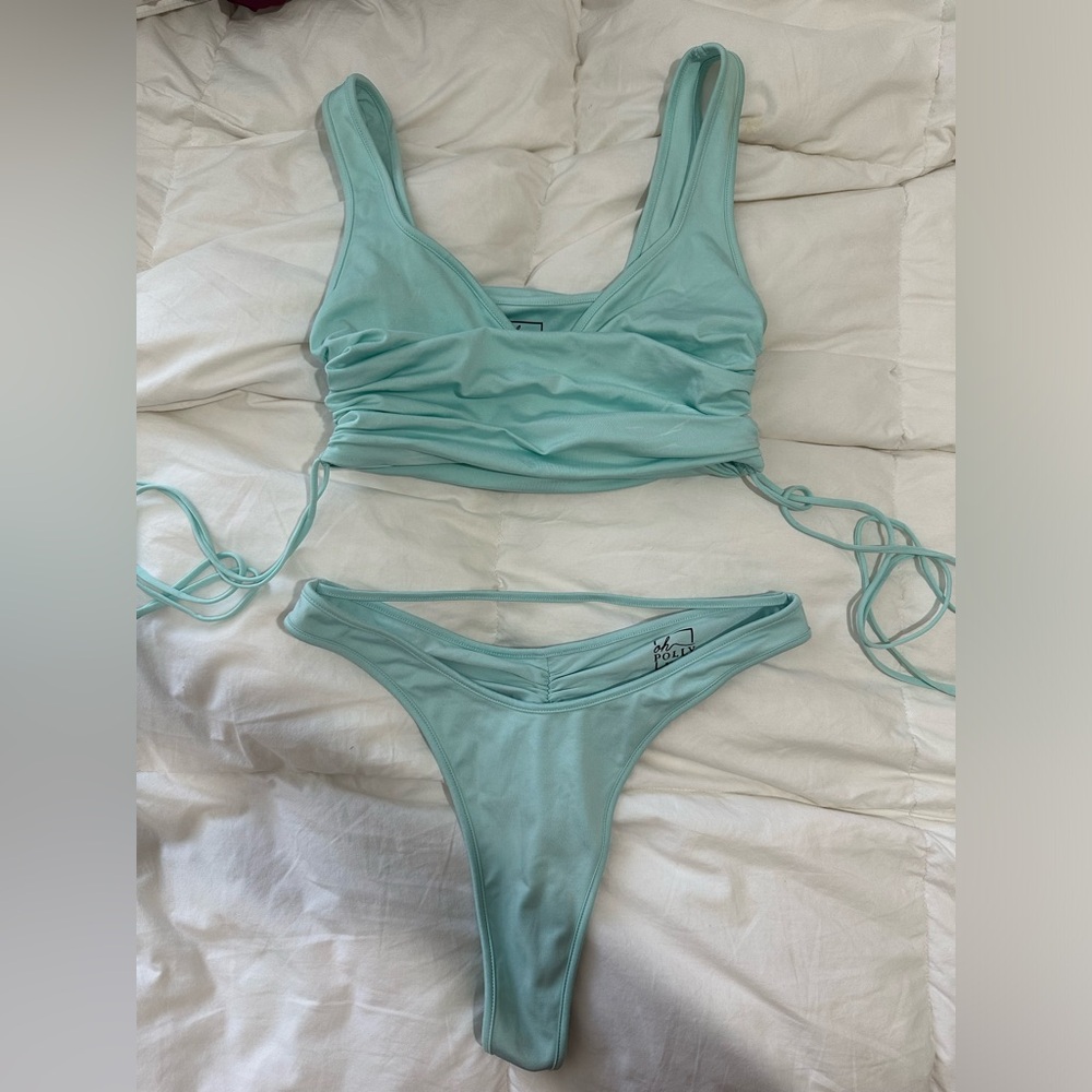 Oh Polly Thong Swimsuit